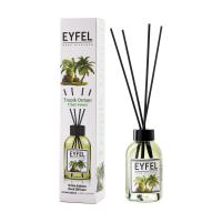 foto аромадифузор eyfel perfume reed diffuser тропічний ліс, 110 мл