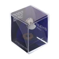 foto диск педикюрний зонтик staleks pro pododisk s в комплекті зі змінним файлом-кільцем 180 грит, 5 шт, 15 мм (updset-15)