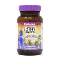 foto харчова добавка в капсулах bluebonnet nutrition targeted choice joint strength підтримки суглобів та зв'язок, 60 шт