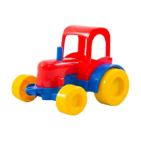 foto дитяча іграшка tigres kid cars трактор, 6*9*7 см, від 1 року (39244)