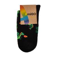foto дитячі шкарпетки amigo з драконом, розмір 16-18