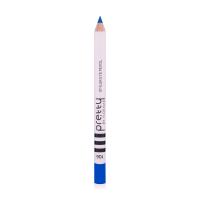 foto олівець для очей pretty by flormar styler eye pencil 106 duck head, 1.14 г