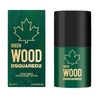 foto парфумований дезодорант-стік dsquared2 green wood чоловічий, 75 мл