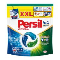 foto диски для прання persil universal 4 in 1 discs deep clean, 40 циклів прання, 40 шт
