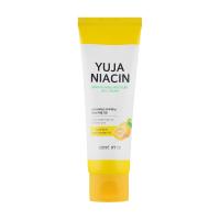 foto освітлювальний крем-гель для обличчя some by mi yuja niacin brightening moisture gel cream з юдзу, для жирної та комбінованої шкіри, 100 мл