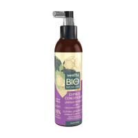 foto експрес-кондиціонер venita bio natural lavender hydrolate & chia express conditioner, для нормального та жирного волосся, 200 мл
