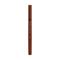 foto олівець для брів 3в1 the saem eco soul designing eyebrow 02 dark brown, 0.2 г + 0.12 г