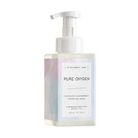 foto парфумоване мило-пінка для рук і тіла mr.scrubber pure oxygen perfumed hand&body foarming soap, 450 мл