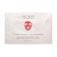 foto гідрогелева маска для обличчя mz skin vitamin-infused meso face mask, 5*12 мл