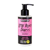 foto парфумований лосьйон для тіла beauty jar little black dress perfumed body lotion, 150 мл