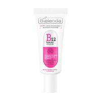 foto зволожувальний гель для обличчя bielenda b12 beauty vitamin moisturizing face gel, 50 мл