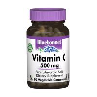 foto дієтична добавка вітаміни в капсулах bluebonnet nutrition vitamin с 500 мг, 90 шт