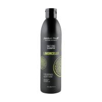 foto безсольовий шампунь jerden proff salt free shampoo limoncello для сухого та нормального волосся, 300 мл
