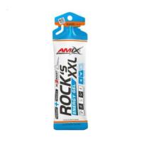 foto дієтична добавка amix nutrition performance amix rock's energy gel xxl free, манго, 65 г