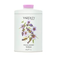 foto тальк для тіла yardley april violets, 200мл