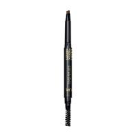 foto водостійкий олівець для брів color me glam brow sketch, s1 світло-коричневий, 1.2 г