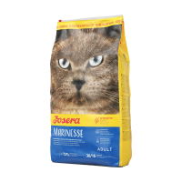 foto сухий корм для кішок з проблемами травлення josera marinesse гіпоалергенний, 10 кг