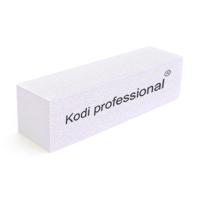 foto професійний баф-брусок для нігтів kodi professional 120/120 грит