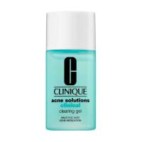 foto крем-гель для догляду за проблемною шкірою clinique acne solutions clinical clearing gel, 30мл