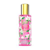 foto парфумований спрей для тіла guess love romantic blush жіночий, 250 мл