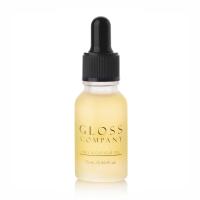 foto олія для нігтів та кутикули gloss nail & cuticle oil, verbena rosemary, 15 мл
