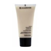 foto зволожувальний крем для обличчя academie moisturizing protection cream, 50 мл