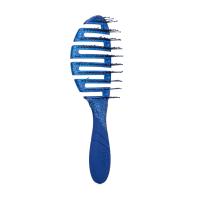 foto щітка для волосся wet brush pro mineral sparkle pro flex dry midnight