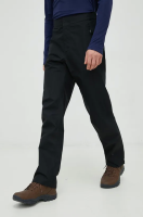 foto штани outdoor marmot minimalist gore-tex чоловічі колір чорний