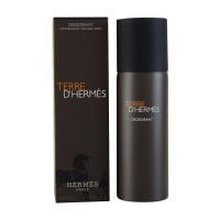 foto парфумований дезодорант-спрей hermes terre d'hermes чоловічий, 150 мл