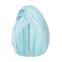 foto рушник-тюрбан для волосся glov super absorbent hair wrap sport mint