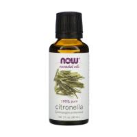 foto ефірна олія now foods essential oils 100% pure citronella oil олія цитронели, 30 мл