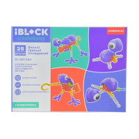 foto головоломка iblock create & play від 3 років, 25 деталей (pl-921-320)