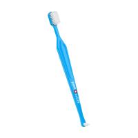 foto зубна щітка paro swiss classic exs39 ультрам'яка, блакитна, 1 шт