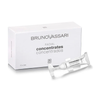 foto відбілювальний концентрат для обличчя bruno vassari white intensive whitening concentrate, 10*3 мл