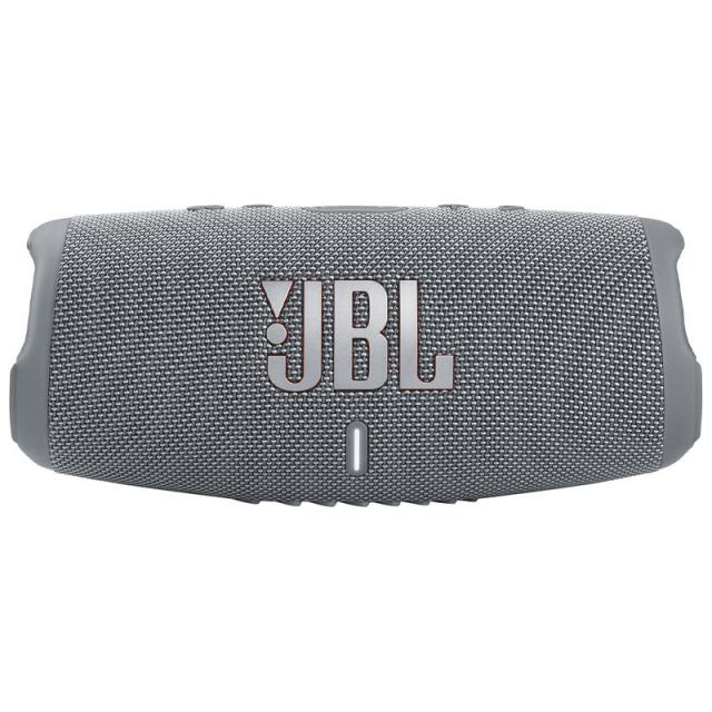 foto акустика jbl charge 5 (jblcharge5) (grey)