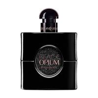 foto yves saint laurent black opium le parfum парфуми жіночі, 50 мл