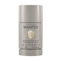 foto парфумований дезодорант-стік azzaro wanted чоловічий, 75 мл
