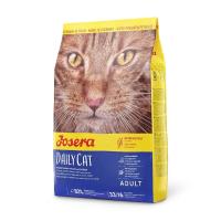 foto сухий корм кішок з чутливим травленням josera dailycat, 2 кг