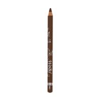 foto пудровий олівець для оформлення брів та макіяжу wobs b03 коричневий, 2 г