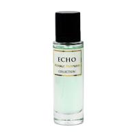 foto morale parfums echo парфумована вода чоловіча, 30 мл