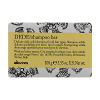 foto твердий шампунь davines dede shampoo bar для щоденного догляду за волоссям, 100 г