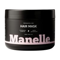 foto маска для волосся manelle рrofessional care phytokeratin vitamin b5 hair mask, 350 мл