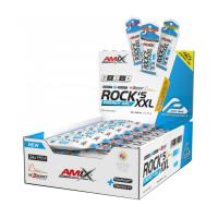 foto харчова добавка amix nutrition performance amix rock's energy gel xxl free, манго, 24*65 г