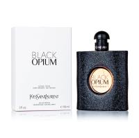 foto парфумована вода yves saint laurent opium black жіноча 90мл (тестер с крышкой)