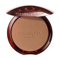 foto бронзувальна пудра для обличчя guerlain terracotta moisturizing bronzing powder long lasting 05 deep warm, 10 г