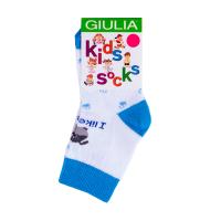foto шкарпетки дитячі giulia ksl-006 calzino-beige р.16