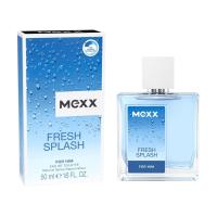 foto парфумований спрей після гоління mexx fresh splash for him чоловічий, 50 мл