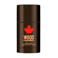 foto парфумований дезодорант-стік dsquared2 wood pour homme чоловічий, 75 мл