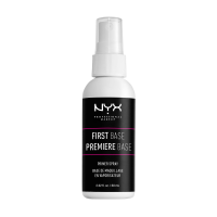 foto праймер для обличчя nyx professional makeup first base premiere base primer spray спрей, 60 мл