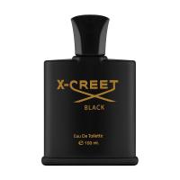 foto tri fragrances x-creet black талетна вода чоловіча, 100 мл